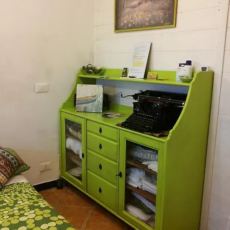 Διαμέρισμα Nido Della Gallina Uscio